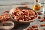 Vintage Sandalwood Sticks Natural Chandan Lakdi for Pooja Tilak Havan & Beauty