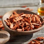 Vintage Sandalwood Sticks Natural Chandan Lakdi for Pooja Tilak Havan & Beauty